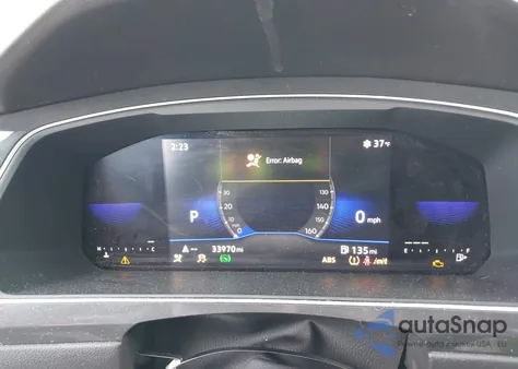 2022 Volkswagen Tiguan 2.0T Se from USA, damaged, VIN 3VV3B7AX0NM090218